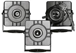 Ультракомпактные камеры серии HCBWD компании Honeywell