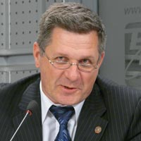 Генеральный директор ЗАО Бизон Сергей Николаевич Маричев