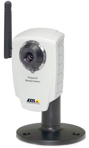 Беспроводная мегапиксельная сетевая камера Axis 207MW