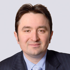 ﻿Мурат Алтуев, президент компании ITV