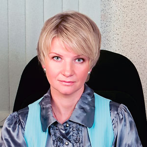 Екатерина Гурьянова, директор компании "Технологии защиты", владелец журнала "ТЗ"