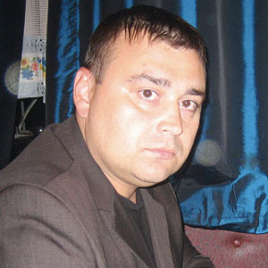 Роман Стрельцов, генеральный директор компании "Навиком"