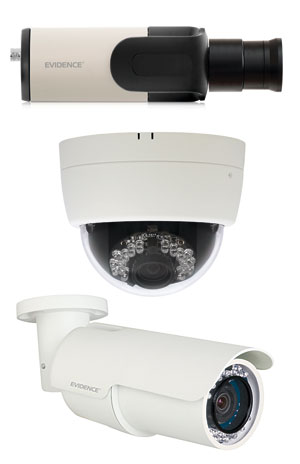 Профессиональные сетевые камеры APIX для систем HD-видеонаблюдения