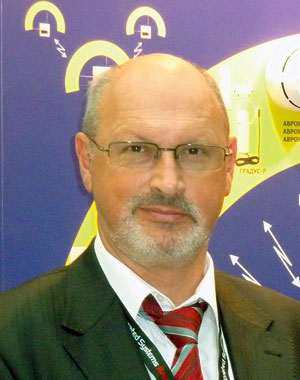 Александр Иванченко, Исполнительный директор Ассоциации индустрии безопасности (АИБ)
